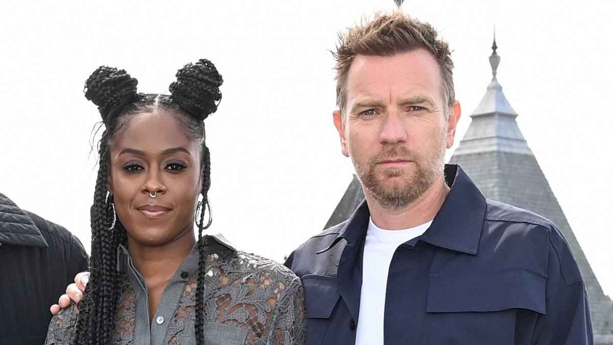 Ewan McGregor condemns racism against Obi-Wan's Moses Ingram